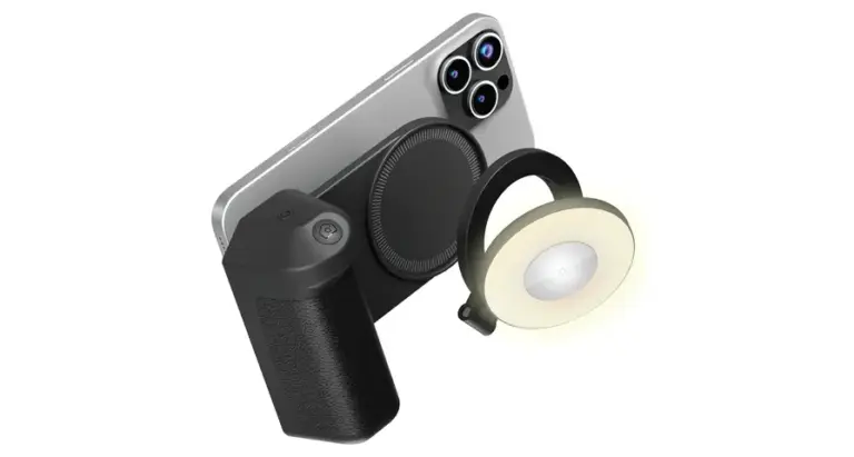 Porodo 4800mAh SnapCharge MagSafe Power Bank