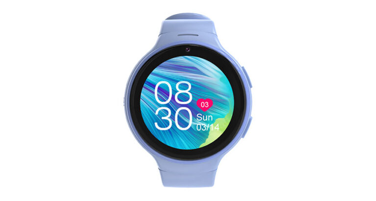 Porodo 4G Kids GPS Smart Watch with JuniCare app