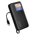 Porodo 4G LTE | WiFi 6 Pocket Router with 10000mAh Power Bank