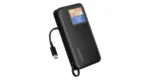 Porodo 4G LTE | WiFi 6 Pocket Router with 10000mAh Power Bank