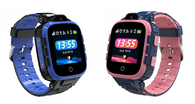 Porodo 4G kids Smart Watch With Video Calling