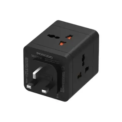 Porodo 4 AC Universal Power Block