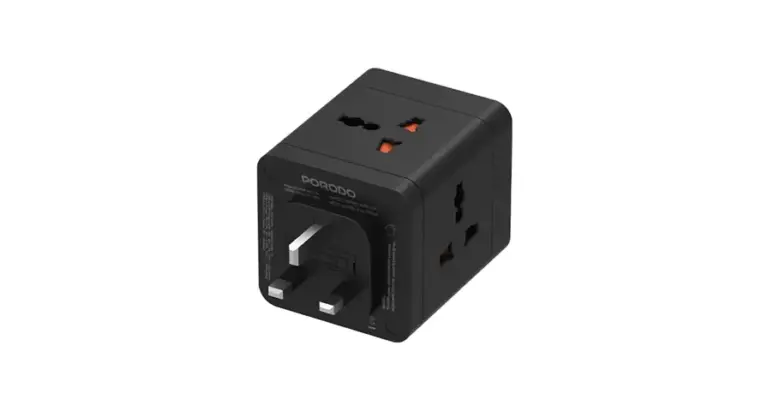 Porodo 4 AC Universal Power Block