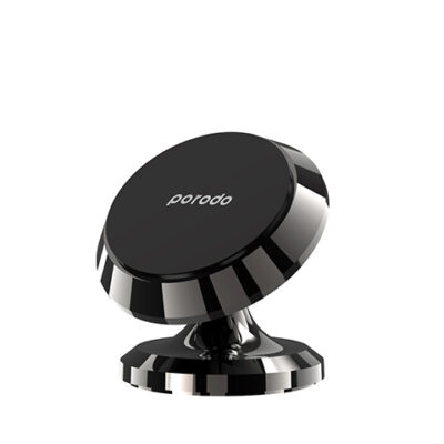 Porodo 4 Circular Discs Magnetic Car Mount