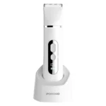 Porodo 4-In-1 Face & Body Electric Trimmer with Smart LED Display