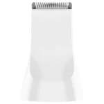 Porodo 4-In-1 Face & Body Electric Trimmer with Smart LED Display