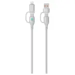 Porodo 4-In-1 High-Speed Charging Cable PD 240W