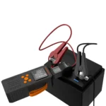 Porodo 4-In-1 Multi-Tool Inflator & Jump Starter with 150PSI Auto-Stop & SOS Lighting