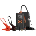 Porodo 4-In-1 Multi-Tool Inflator & Jump Starter with 150PSI Auto-Stop & SOS Lighting