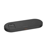 Porodo 4 in 1 Slim Charging Station 7.5W/10W for iPhone / Apple Watch / Airpods