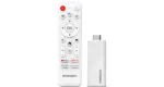 Porodo 4k Android Smart Streaming TV Stick with Google Assistant & Voice Control