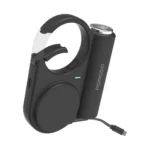 Porodo 5000mAh Outdoor Power Bank 70 cm Retractable Type-C