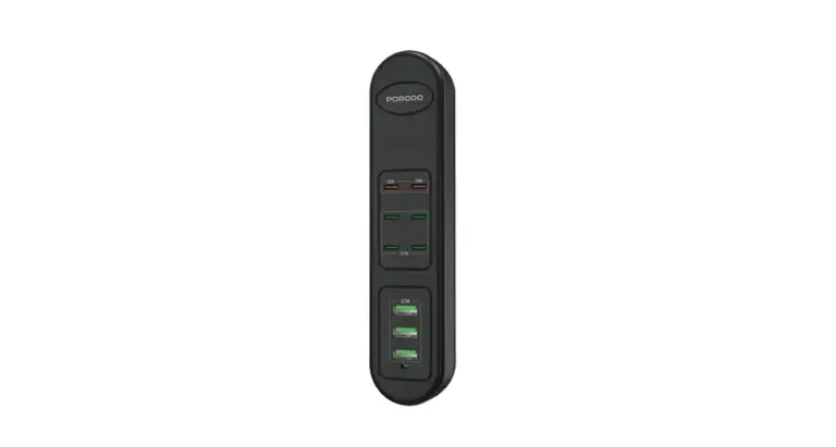 Porodo 50W Multi-Port USB Charging HUB