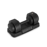 Porodo 55 LB Single Adjustable Smart Dumbbell