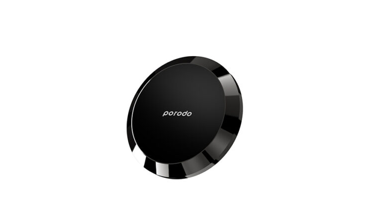 Porodo 5 Circular Discs Magnetic Car Mount
