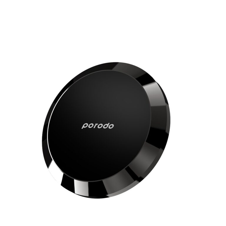 Porodo 5 Circular Discs Magnetic Car Mount