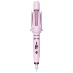 Porodo 5-In-1 Hair Styling Tool with Auto-Wrap Curling & Straightening
