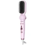 Porodo 5-In-1 Hair Styling Tool with Auto-Wrap Curling & Straightening
