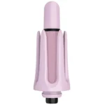 Porodo 5-In-1 Hair Styling Tool with Auto-Wrap Curling & Straightening