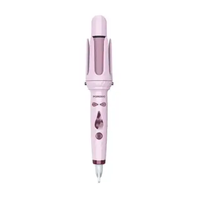 Porodo 5-In-1 Hair Styling Tool with Auto-Wrap Curling & Straightening
