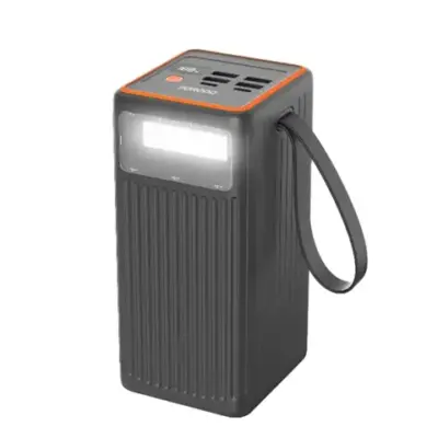 Porodo 60000mAh Power Bank Multi-Device PD Charging