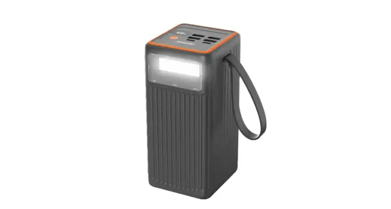 Porodo 60000mAh Power Bank Multi-Device PD Charging