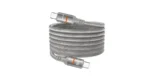 Porodo 60W Type-C to Type-C Magnetic Braided Cable