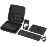 Porodo 6-In-1 Keyboard & Mouse Set
