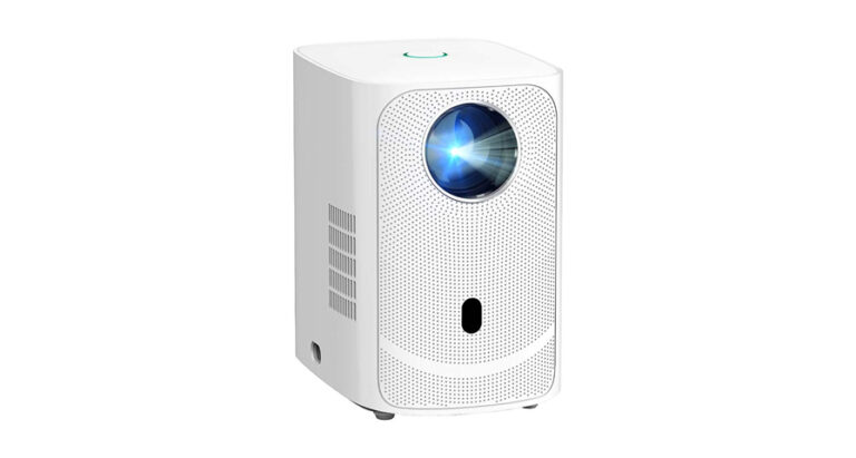 Porodo 720P Projector Android 9