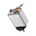 Porodo 75cm Retractable Type-C Super Quick GaN Charger