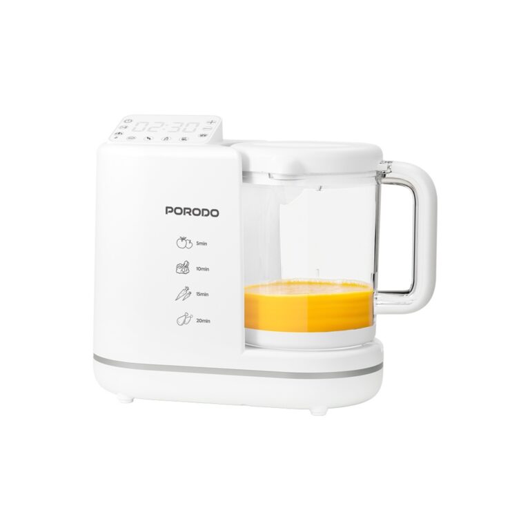 Porodo 7 In 1 Baby Food Processor