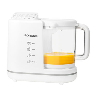 Porodo 7 In 1 Baby Food Processor