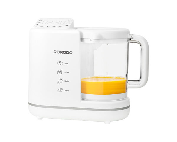 Porodo 7 In 1 Baby Food Processor