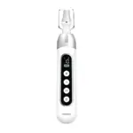Porodo 8-In-1 Rechargeable Electric Nail Drill with Manicure and Pedicure