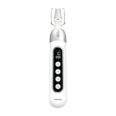 Porodo 8-In-1 Rechargeable Electric Nail Drill with Manicure and Pedicure