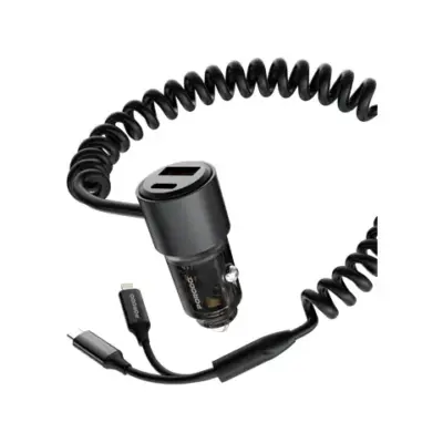 Porodo 95W Car Charger
