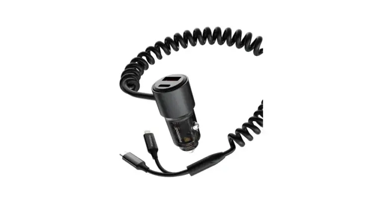 Porodo 95W Car Charger