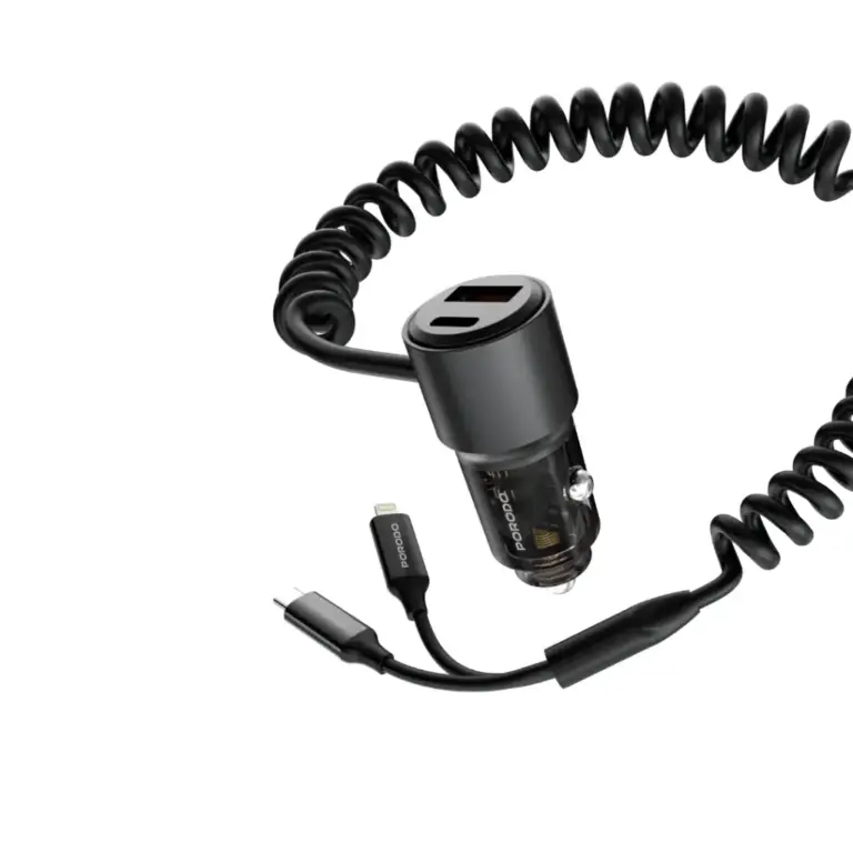 Porodo 95W Car Charger
