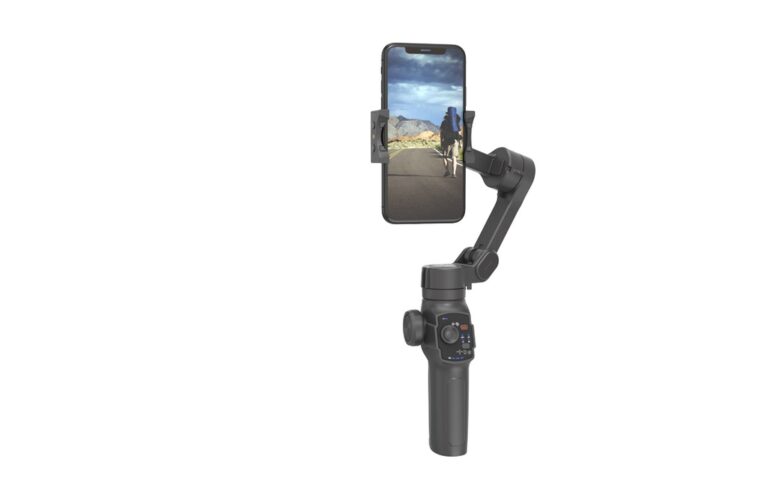 Porodo AI Tracker Gimbal P9
