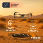 Porodo Aero View Drone