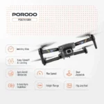 Porodo Aero View Drone