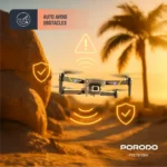 Porodo Aero View Drone