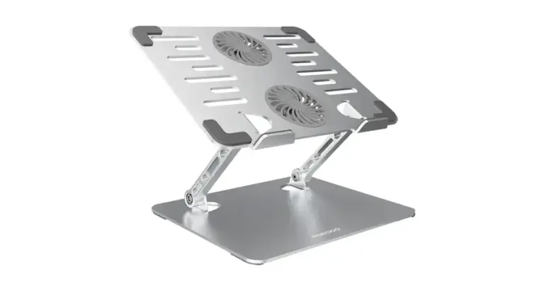 Porodo Aerodesk Cooling Laptop Stand