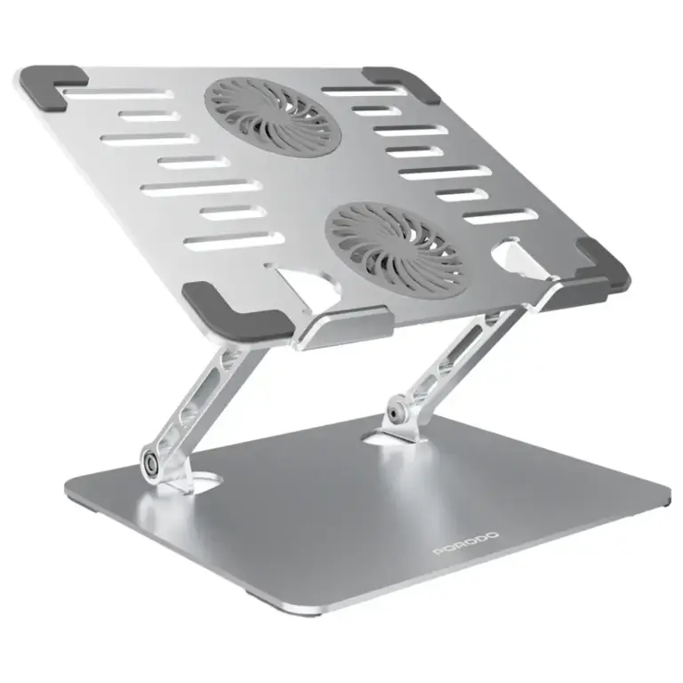 Porodo Aerodesk Cooling Laptop Stand
