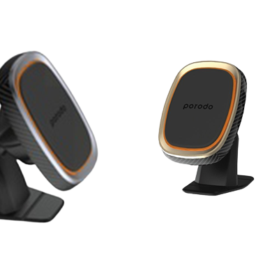 Porodo Air-vent & Stick-on Combo Mount