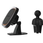 Porodo Air-vent & Stick-on Combo Mount