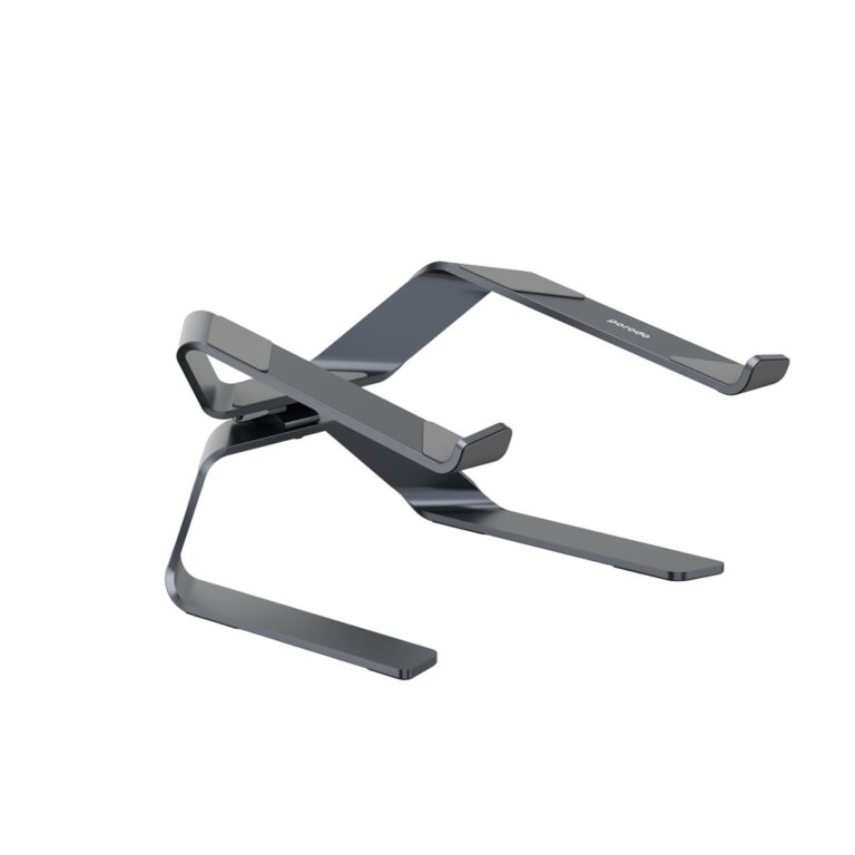 Porodo Alum. alloy 360% Rotatable and Adjustable Laptop Stand