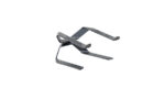 Porodo Alum. alloy 360% Rotatable and Adjustable Laptop Stand