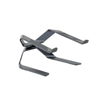 Porodo Alum. alloy 360% Rotatable and Adjustable Laptop Stand