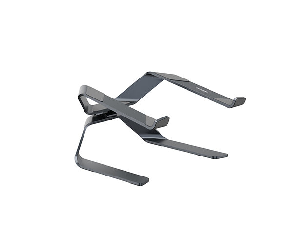 Porodo Alum. alloy 360% Rotatable and Adjustable Laptop Stand